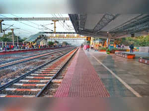 1,253 railway stations to be revamped under Adarsh Station scheme by 2022-23, says Centre