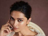 Deepika Padukone: Dipped in diamonds: Deepika Padukone dazzles in 1st  campaign for luxe brand Cartier - The Economic Times
