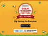 Amazon Great Freedom Festival: LIVE with Big Discounts on Smartphones, Fashion, Home appliances & more