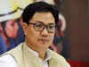 Process underway to appoint next Chief Justice Of India: Law Minister Kiren Rijiju