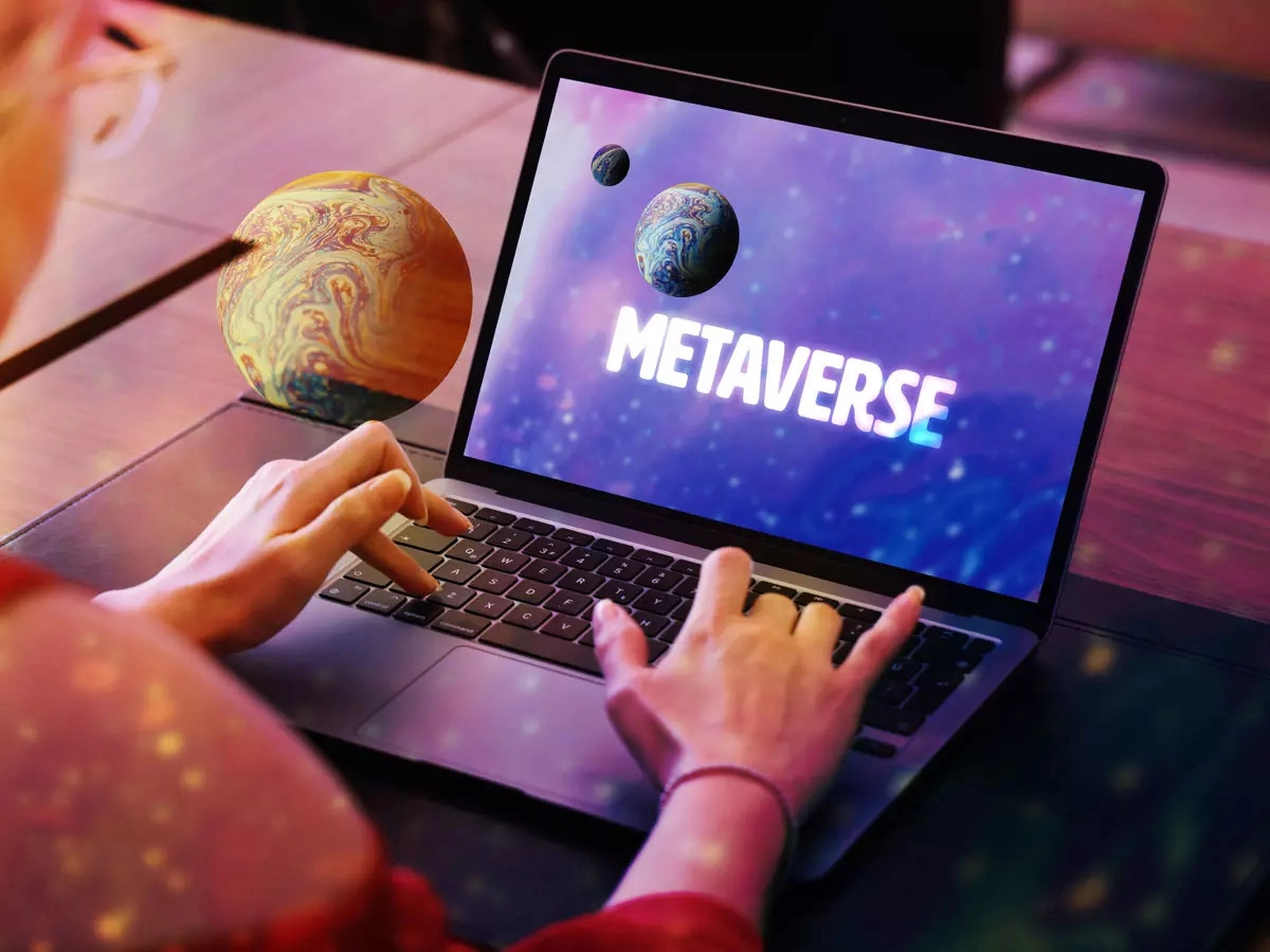 metaverse: Much is being made of 'metaverse'. Here's sifting through the  hype to understand the tech inflection - The Economic Times