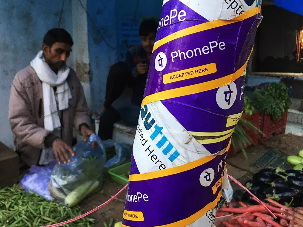 Paytm-PhonePe QR code scuffle is about the sound of money
