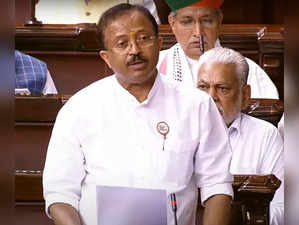 Union Minister V. Muraleedharan