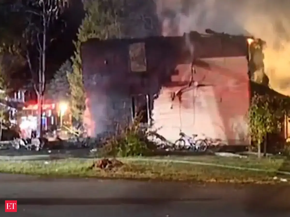 pennsylvania: US: 7 adults, 3 kids dead in Pennsylvania house fire ...