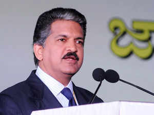 'Saddened by violence.' Anand Mahindra reiterates that 'discipline & skills' will make Agniveers eminently employable