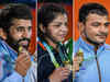 Bajrang Punia, Sakshi Malik, Deepak Punia bag gold medals at CWG 2022: PM Modi, President hail winners