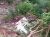 J&K: 8 students injured after a mini bus skidded off road & fell into a gorge