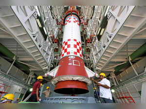 ISRO gearing up for launch of small rocket SSLV on Aug 7.