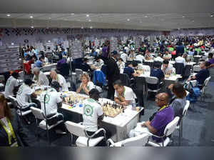 India Chess Olympiad