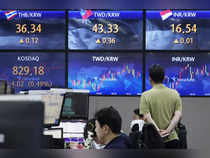 Top-Performing Asian Stock Markets Shrug Off Fed, China Risks