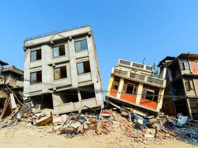 ​2015 Nepal earthquake