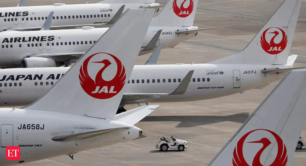日本航空：日本航空はベンガルールと東京の間の便数を増やします