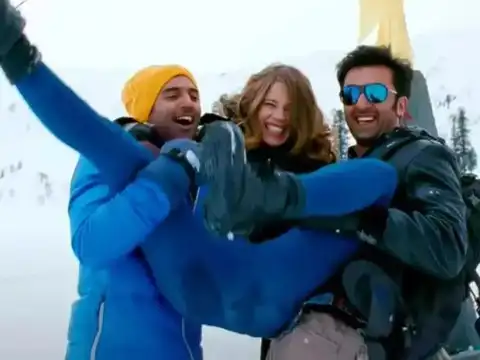 ​Yeh Jawaani Hai Deewani
