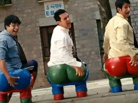 ​3 Idiots