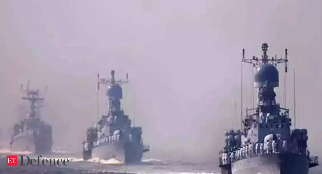 Navy sending ships across world as part of 'Azadi Ka Amrit Mahostav' thumbnail