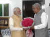 Delhi: PM Modi congratulates Jagdeep Dhankhar on Vice Presidential win