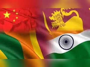 Sri Lanka's tryst with China, India.