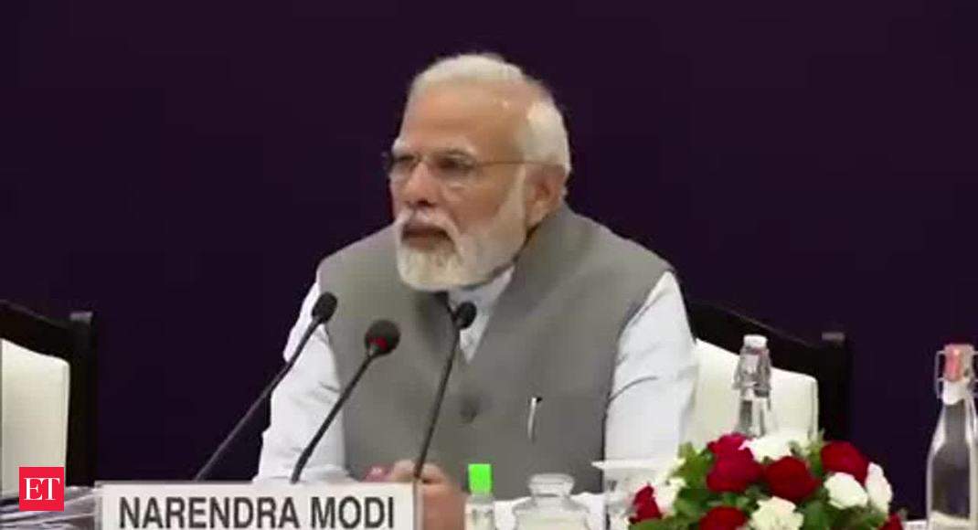 governing council: PM Modi chairs the 7th Governing Council meeting of ...