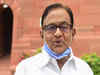 Veering to conclusion Parliament 'dysfunctional'; democracy 'gasping for breath': Chidambaram