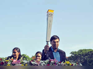 Chennai, July 27 (ANI): Five-time world chess champion GM Vishwanathan Anand car...