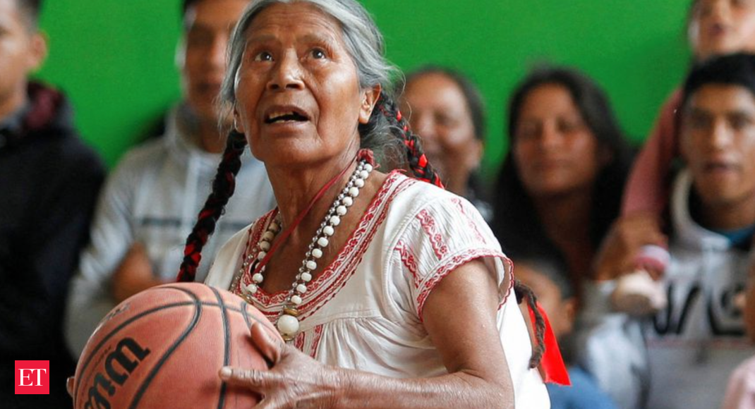 Granny Jordan: la basquetbolista mexicana de 71 años ‘Granny Jordan’ es ahora una celebridad viral de TikTok