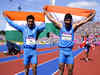 India wins historic gold and silver in men's triple long jump