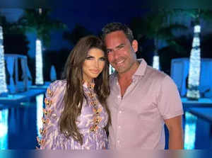 Real Housewives of New Jersey star Teresa Giudice ties knot with Luis Ruelas