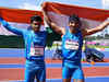 CWG 2022: India's Eldhose Paul, Abdulla Aboobacker win historic gold and silver in triple long jump