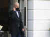 Joe Biden leaves White House for 1st time since getting Covid