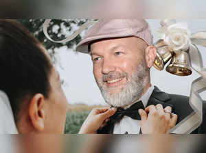 Rock band Limp Bizkit's vocalist Fred Durst ties knot for 4th time