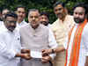 Telangana: Ex-Congress leader Dasoju Srravan joins BJP