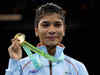 Commonwealth Games 2022: Indian star Boxer Nikhat Zareen clinches gold in Light Flyweight category