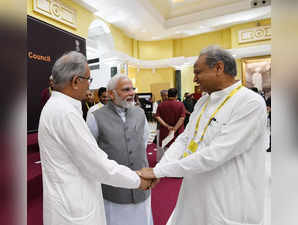 PM Modi chairs NITI Aayog's governing council meeting