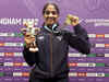 MC Mary Kom is my idol; my father supported me a lot: Commonwealth champion Nitu Ghanghas