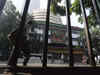 Sensex up 30 points, Nifty holds above 17,400; SBI falls 2%