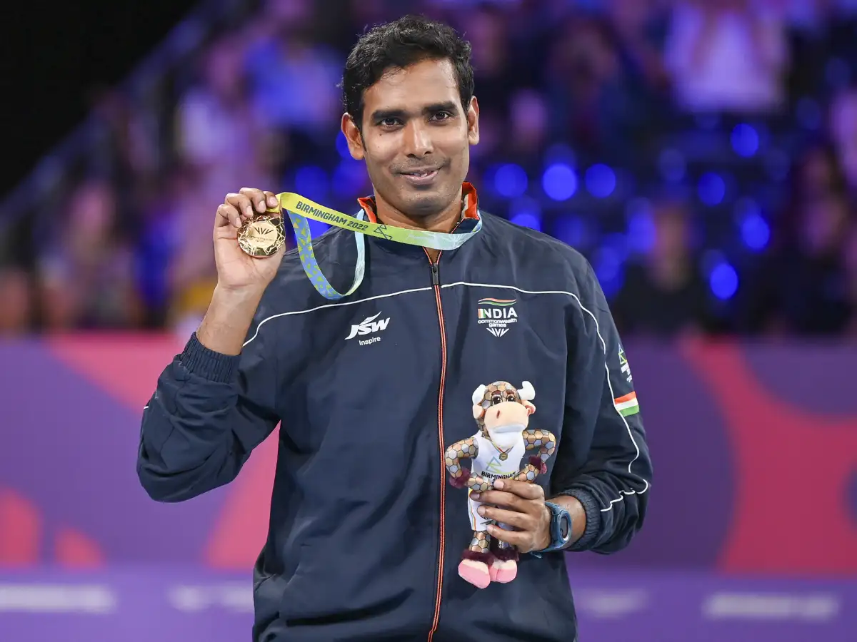 Commonwealth Games 2022 Highlights: India's CWG final tally includes 22  gold, 16 silver and 23 bronze medals - The Economic Times