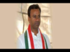 Telangana Congress MLA Rajgopal Reddy submits resignation to Speaker