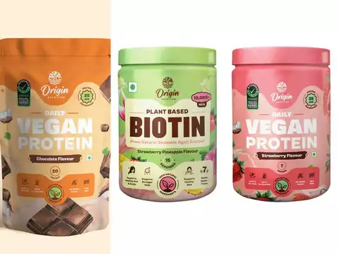 For The Health-Conscious Sibling