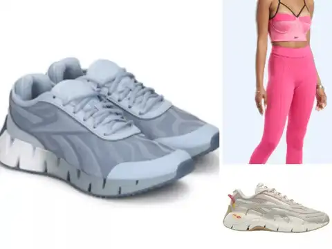 Being Sporty ... But In Style