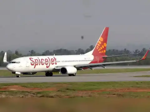 ​SpiceJet