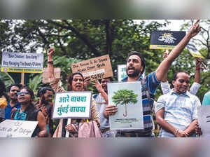 Mumbai: 19 'Save Aarey' volunteers booked for protests, no arrests in cases