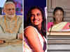 'Champion of champions!' PV Sindhu bags maiden gold in CWG badminton singles, PM Modi, Prez Murmu and others lead wishes
