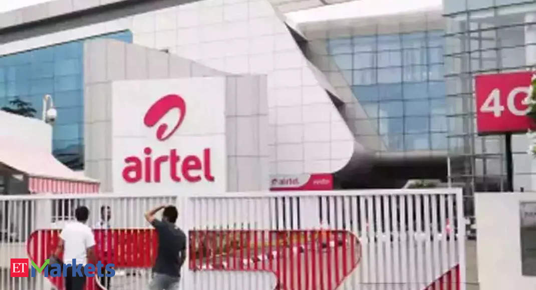 Airtel Q1 Results: Net profit jumps 467% on year; 1 time gain, 4G user adds help