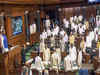 Parliament adjourned sine die four days ahead of schedule