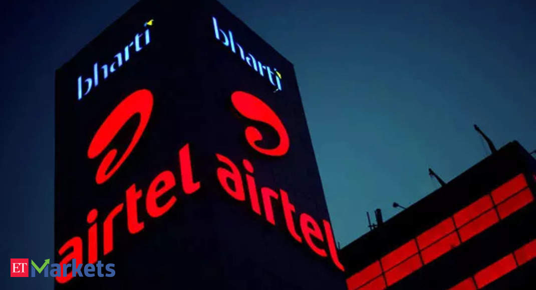 Bharti Airtel Q1 Results: Profit soars 467% YoY to Rs 1,607 cr; 22% rise in quarterly revenue