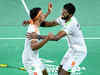 CWG 2022: Chirag Shetty, Satwik Rankireddy clinch gold in men's badminton doubles category