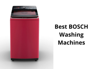 Best BOSCH Washing Machine