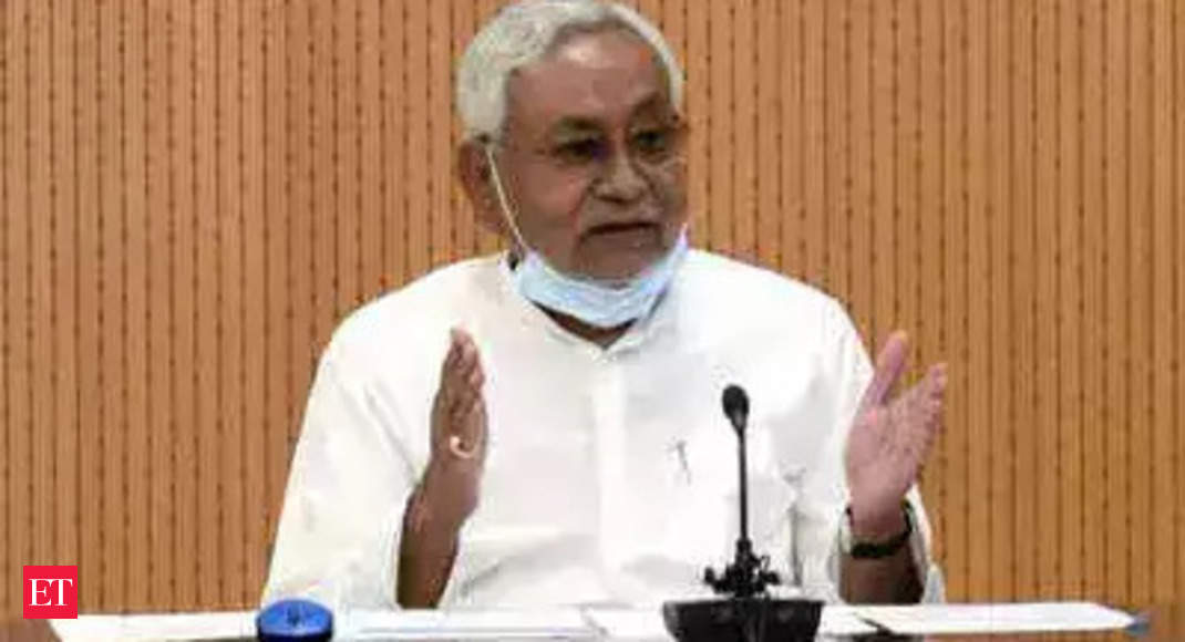 nitish kumar: Will Nitish Kumar do a volte-face again? All eyes on Bihar
