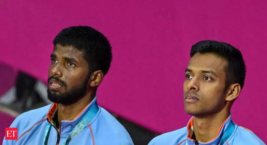 Shuttlers, paddlers dazzle on last day; hockey team fizzles out; India finish 4th with 22 gold