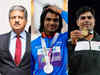 Anand Mahindra wants to give Neeraj Chopra & Arshad Nadeem gold medals for showing true sportsmanship
